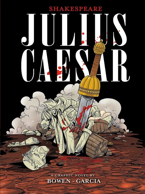 William Shakespeare创作的Julius Caesar作品的详细信息 - 可供借阅